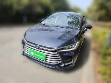 2021 BYD Song MAX EV - Top 10 Chinese Electric Cars MPV