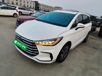 2021 BYD Song MAX for sale 913859 | Eauto Export