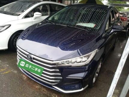 2021 BYD Song MAX for sale 913863 | Eauto Export