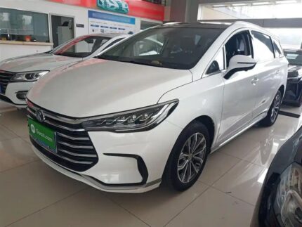 2021 BYD Song MAX for sale 913867 | Eauto Export