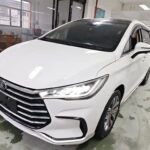 2021 BYD Song MAX M6: Elite Chinese Automobile Manufacturer
