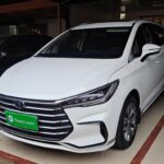 2021 BYD Song MAX NCAP Rating: Top Chinese Car Manufacturer