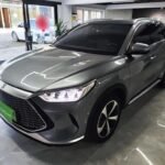 2021 BYD Song Plus EV 320 Lux - Chinese Electric Car Used