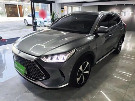 2021 BYD Song Plus EV 320 Lux - Chinese Electric Car Used