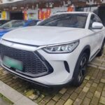 2021 BYD Song Plus EV 605km - Chinese Used Electric Cars