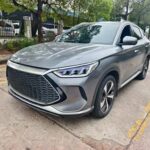 2021 BYD Song Plus EV Flagship - All Chinese Electric Cars