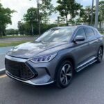 2021 BYD Song PLUS EV for sale 913900 | Eauto Export