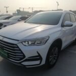 2021 BYD Song Pro Consumo: Efficient Chinese Used Vehicles for Sale
