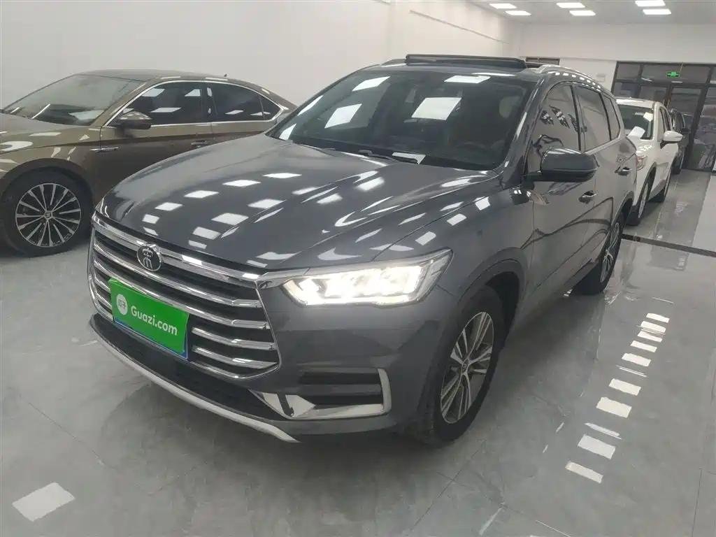 2021 BYD Song Pro DM-i Precio: Chinese Used Cars for Export 2021 BYD Song Pro DM-i Precio: Chinese Used Cars for Export