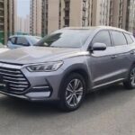 2021 BYD Song Pro for sale 887031 | Eauto Export