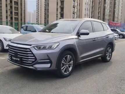 2021 BYD Song Pro for sale 887031 | Eauto Export