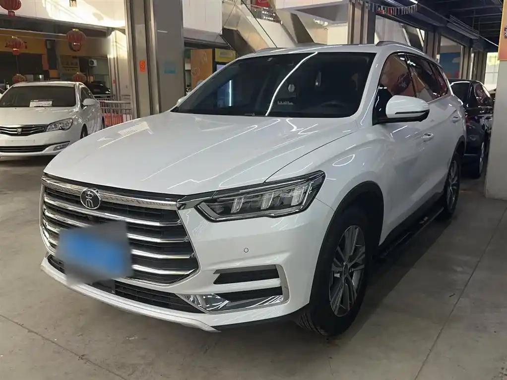 2021 BYD Song Pro for sale 913953 | Eauto Export 2021 BYD Song Pro for sale 913953 | Eauto Export