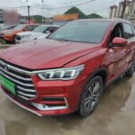 2021 BYD Song Pro for sale 913956 | Eauto Export