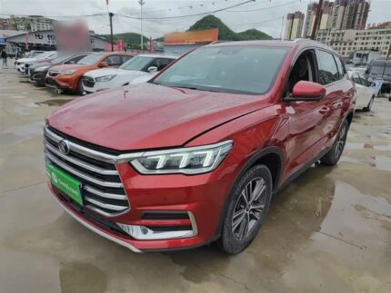 2021 BYD Song Pro for sale 913956 | Eauto Export
