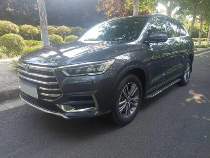2021 BYD Song Pro for sale 913969 | Eauto Export