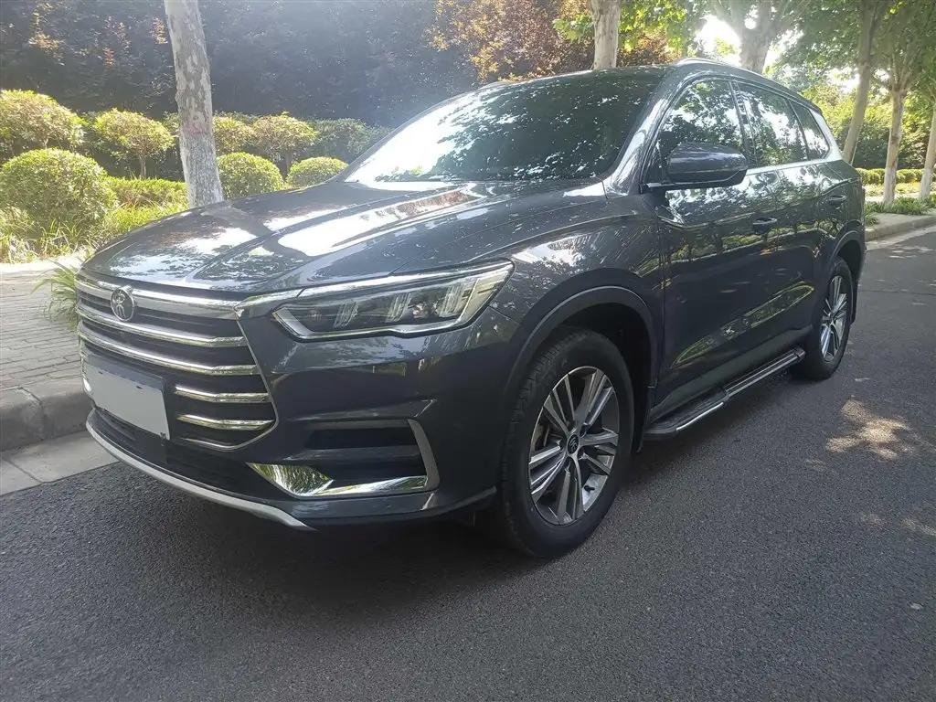 2021 BYD Song Pro for sale 913969 | Eauto Export 2021 BYD Song Pro for sale 913969 | Eauto Export