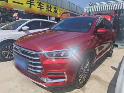 2021 BYD Song Pro for sale 913972 | Eauto Export