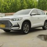 2021 BYD Song Pro for sale 913984 | Eauto Export