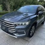2021 BYD Song Pro Interior: With Chinese Used Car Parts
