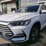 2021 BYD Song Pro PCD: Chinese Used Cars for Sale in China
