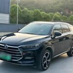 2021 BYD Tang EV 600 - Chinese Electric Car Companies List