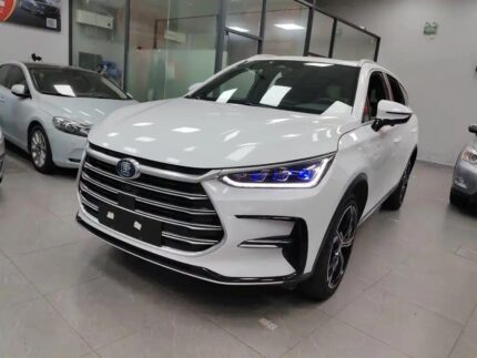 2021 BYD Tang EV for sale 914108 | Eauto Export