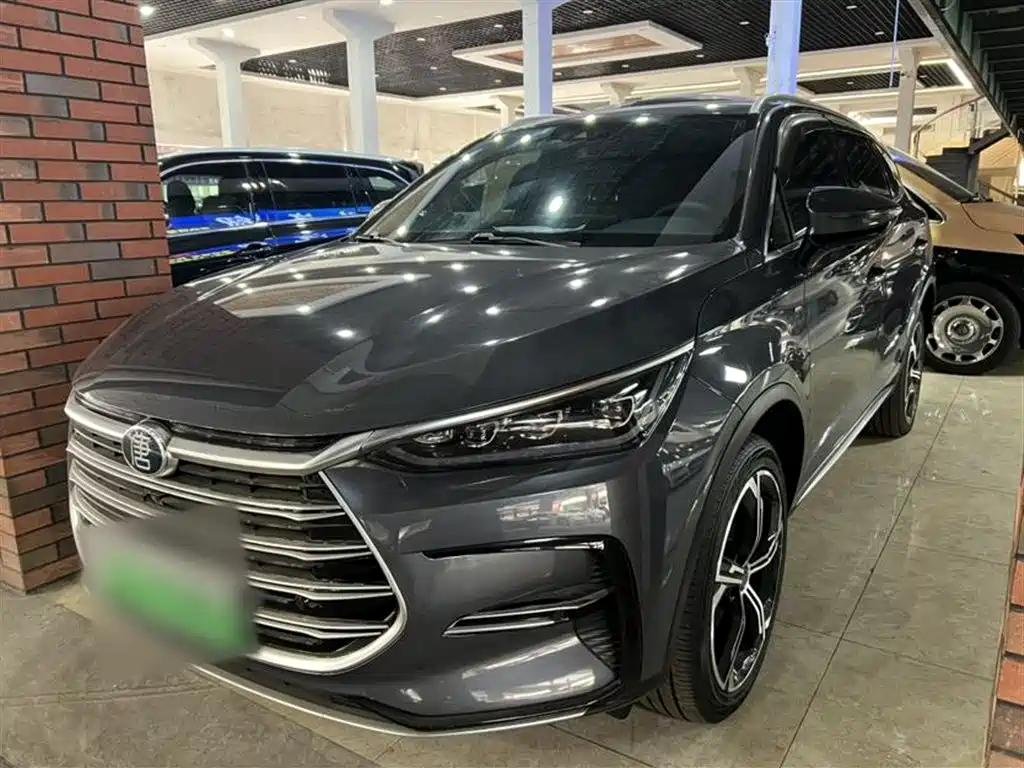 2021 BYD Tang EV GS - Competitive Chinese EV Prices 2021 BYD Tang EV GS - Competitive Chinese EV Prices