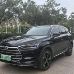 2021 BYD Tang EV Price Nepal - Used EV Price China