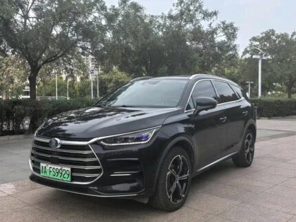 2021 BYD Tang EV Price Nepal - Used EV Price China