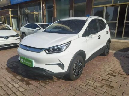 2021 BYD Yuan Pro for sale 914194 | Eauto Export