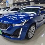 2021 Cadillac CT5 for sale 924584 | Eauto Export