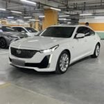 2021 Cadillac CT5 for sale 924586 | Eauto Export