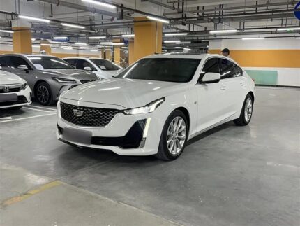 2021 Cadillac CT5 for sale 924586 | Eauto Export
