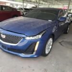 2021 Cadillac CT5 for sale 924589 | Eauto Export