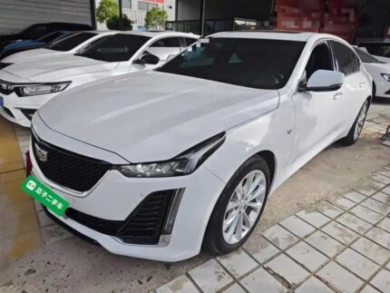 2021 Cadillac CT5 for sale 924590 | Eauto Export