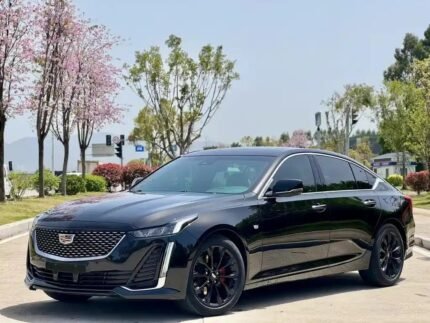 2021 Cadillac CT5 for sale 924594 | Eauto Export
