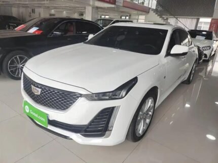 2021 Cadillac CT5 for sale 924597 | Eauto Export