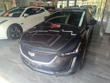 2021 Cadillac CT5 for sale 924598 | Eauto Export