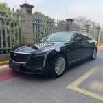 2021 Cadillac CT6 for sale 924658 | Eauto Export