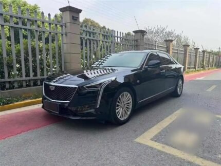 2021 Cadillac CT6 for sale 924658 | Eauto Export
