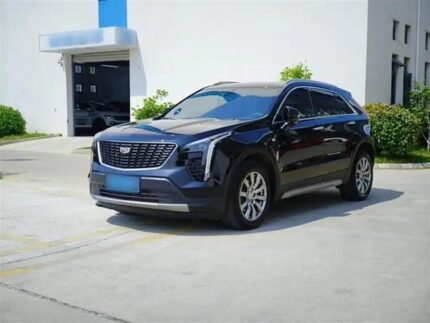 2021 Cadillac XT4 for sale 924702 | Eauto Export