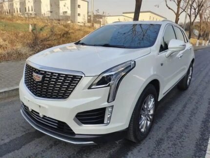 2021 Cadillac XT5 for sale 924748 | Eauto Export