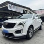 2021 Cadillac XT5 for sale 924757 | Eauto Export