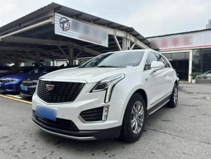 2021 Cadillac XT5 for sale 924757 | Eauto Export
