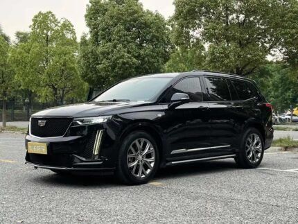 2021 Cadillac XT6 for sale 924774 | Eauto Export