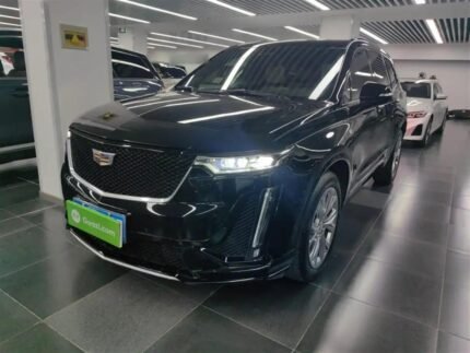 2021 Cadillac XT6 for sale 924775 | Eauto Export