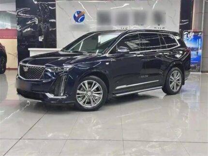 2021 Cadillac XT6 for sale 924777 | Eauto Export