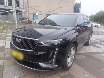 2021 Cadillac XT6 for sale 924779 | Eauto Export