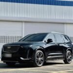 2021 Cadillac XT6 for sale 924782 | Eauto Export