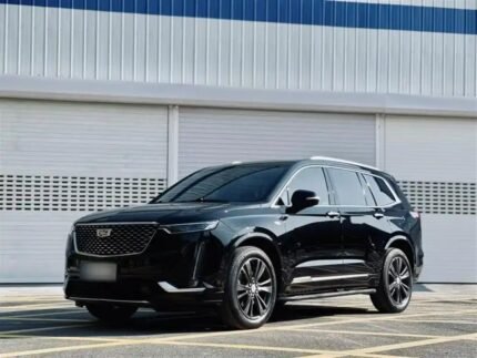 2021 Cadillac XT6 for sale 924782 | Eauto Export